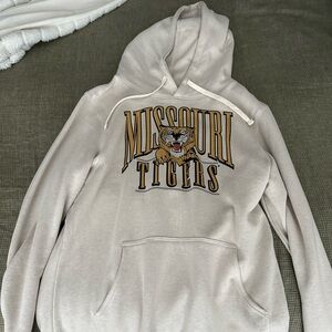 Missouri Tigers Vintage Logo Hoodie